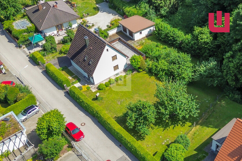WINDISCH IMMOBILIEN - Großes Baugrundstück mit Altbestand & Baugenehmigung für 4 DHH in Grafrath! zimmer