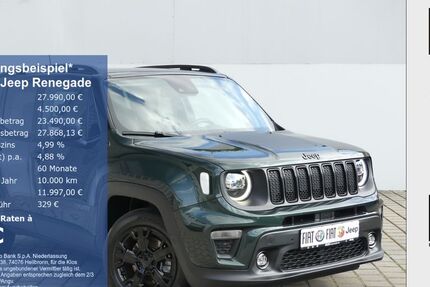 Jeep Renegade 21.998 km 27.990 &euro; Völklingen 66333
