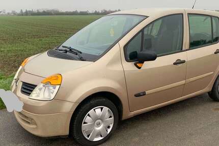 Renault Modus 40.000 km 2.400 &euro; Darmstadt 64293