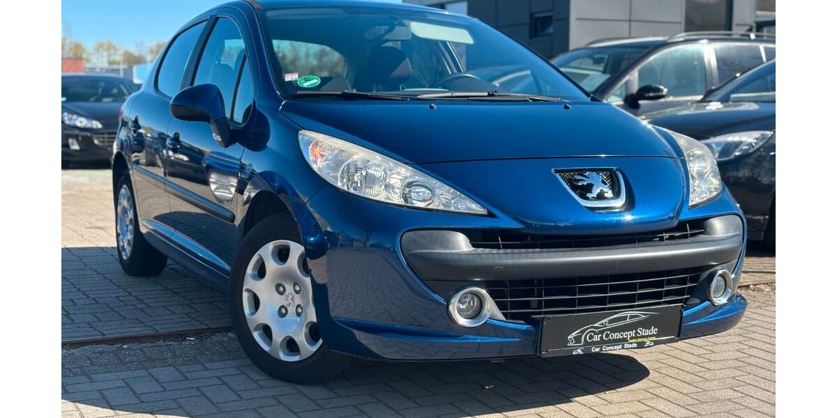 Peugeot 207 167.000 km 2.999 &euro; Stade 21684