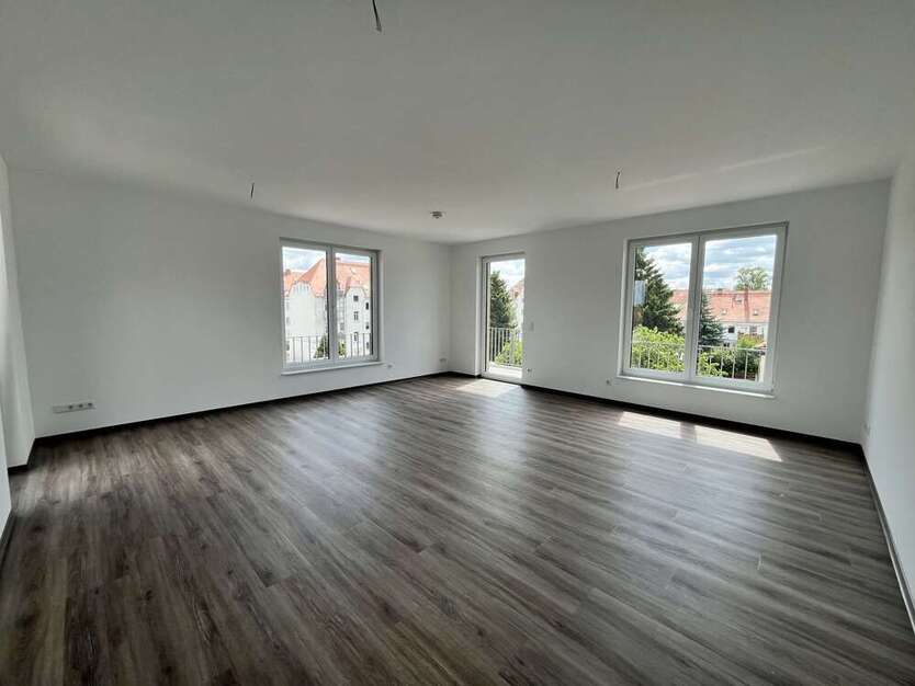Wohnung zum Mieten in Delitzsch 1.416 € 118 m²