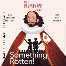 Something Rotten 22.07.2027 Stiftsruine Bad Hersfeld