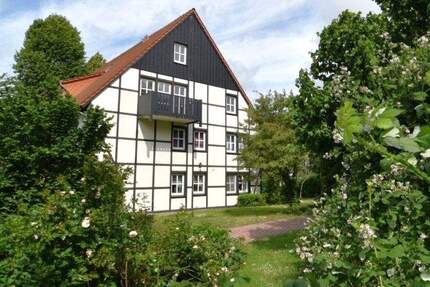 Charmante Maisonettewohnung im Grünen - Ruhige Lage in Bad Sassendorf-Lohne 2 zimmer