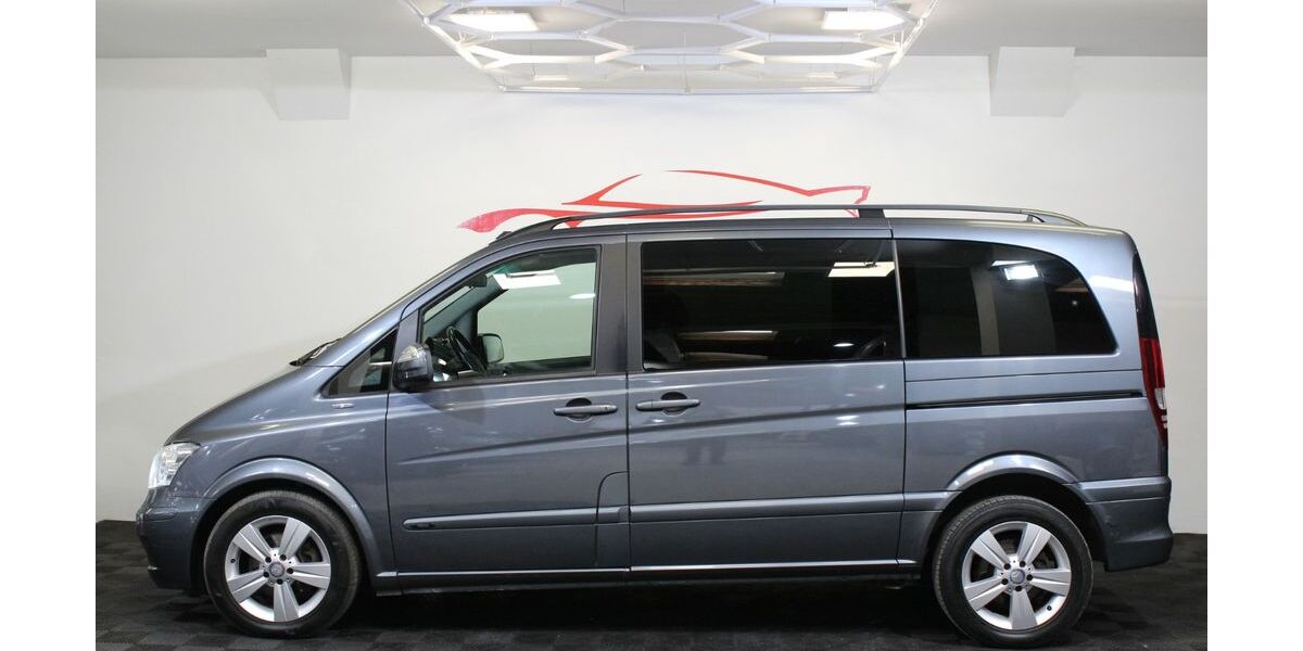 Mercedes-Benz Viano 213.000 km 16.800 &euro; Berlin 10367