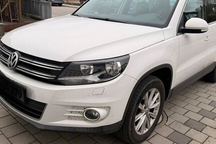 VW Tiguan 167.076 km 9.800 &euro; Pentling 93080