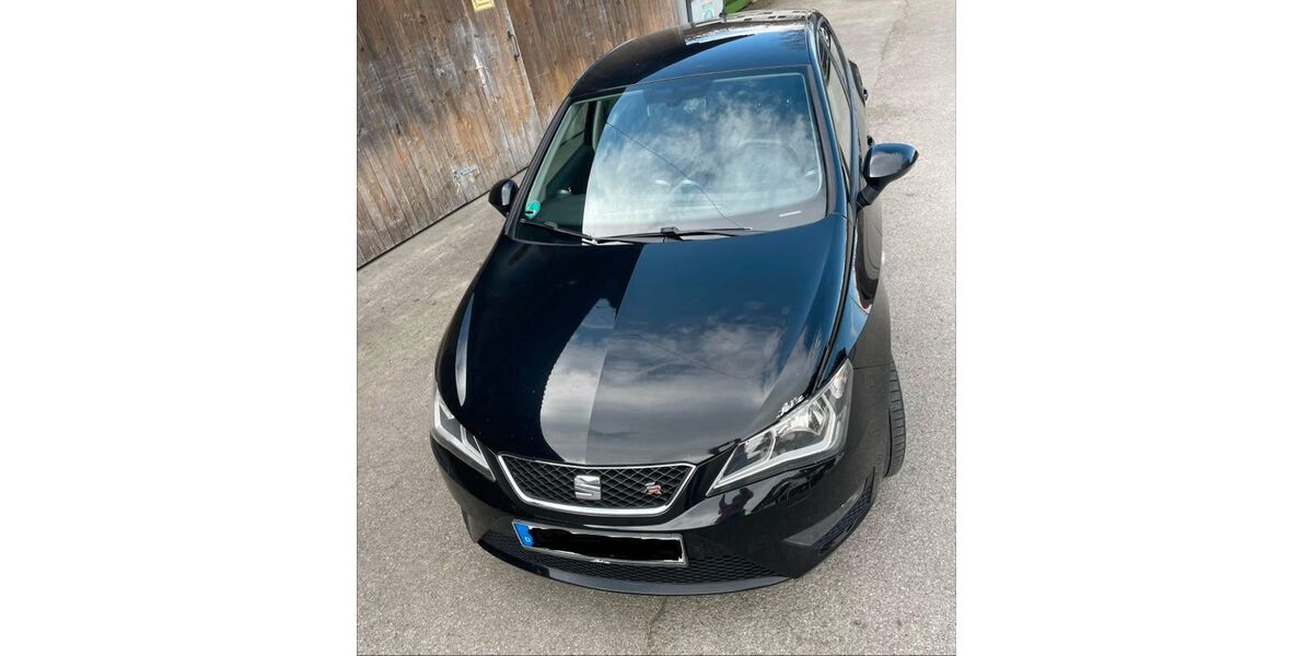 Seat Ibiza 155.000 km 6.300 &euro; Marktoberdorf 87616