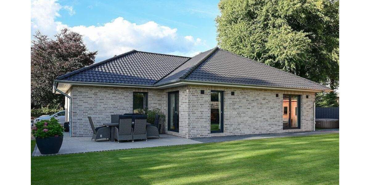Bungalow Flintbek - 4 Zimmer, 117 m&sup2;, 310.000&euro; | Angebot:25667324