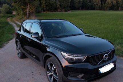 Volvo XC40 138.000 km 21.900 &euro; Freudenberg 92272