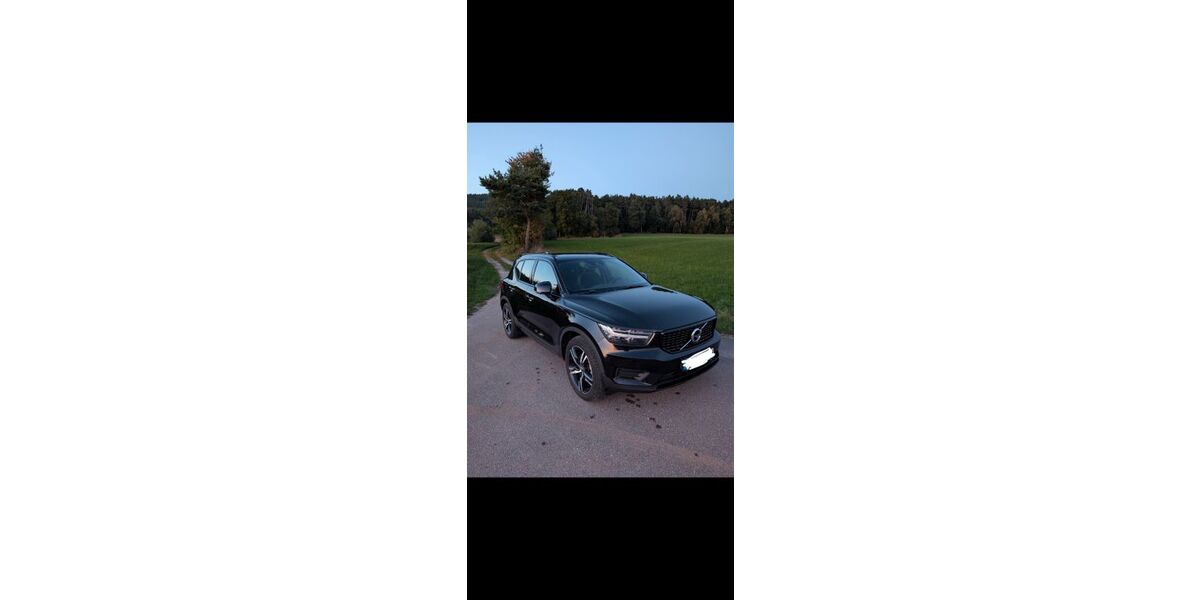Volvo XC40 138.000 km 21.900 &euro; Freudenberg 92272