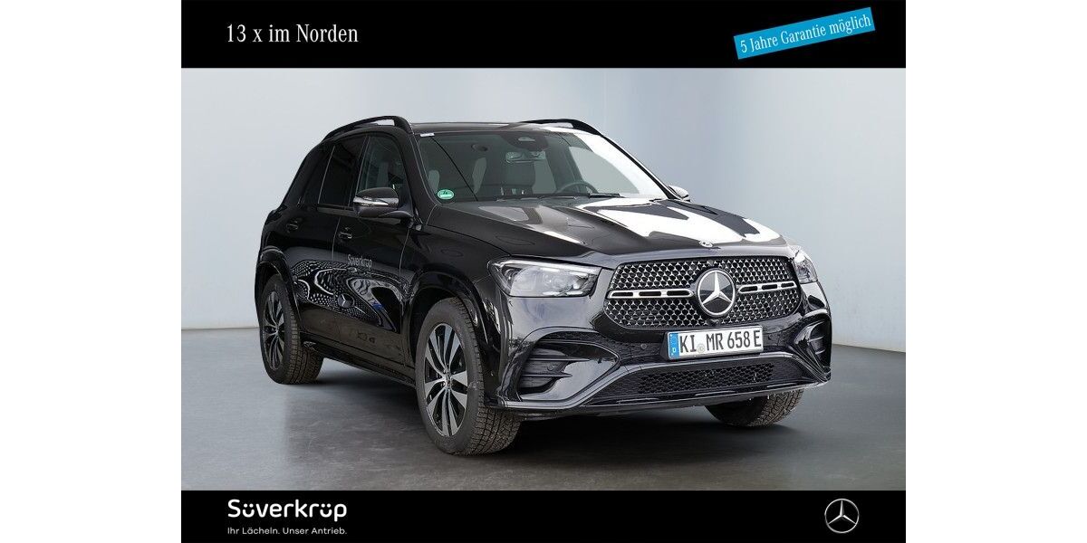 Mercedes-Benz GLE 350 9.999 km 87.950 &euro; Kiel 24109