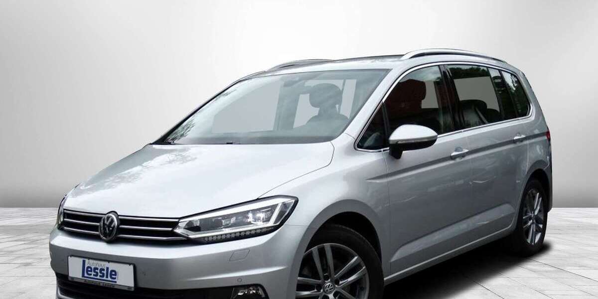 VW Touran 122.800 km 17.990 &euro; Eberbach 69412