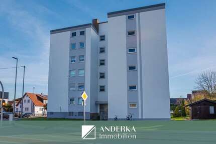 Wohnung zum Kaufen in Günzburg 209.000 € 70.96 m² 3 zimmer