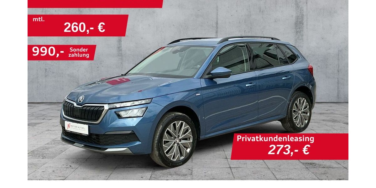 Skoda Kamiq 87.418 km 17.900 &euro; Scheßlitz 96110