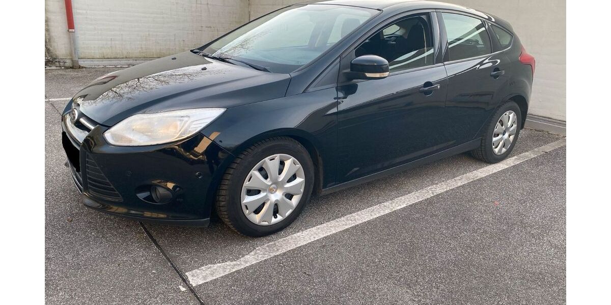 Ford Focus 184.000 km 4.450 &euro; Kiel 24109
