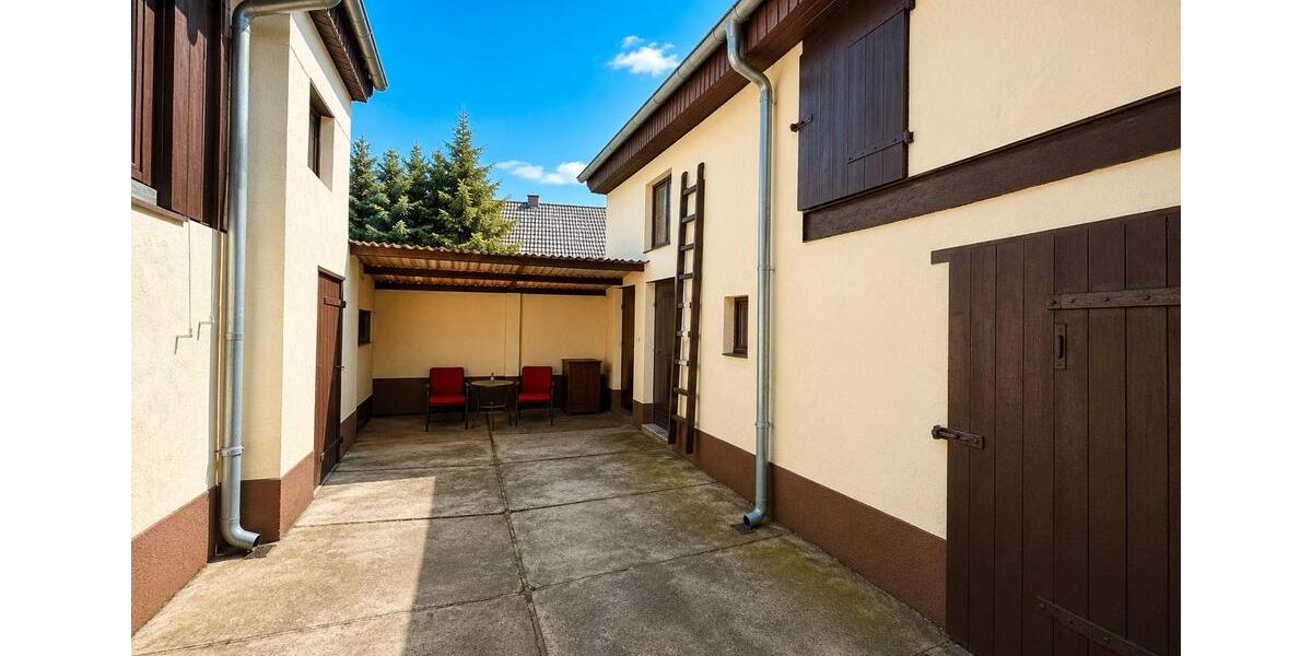 Doppelhaushälfte Seeland Gatersleben - 5 Zimmer, 117 m&sup2;, 92.000&euro; | Angebot:27126508