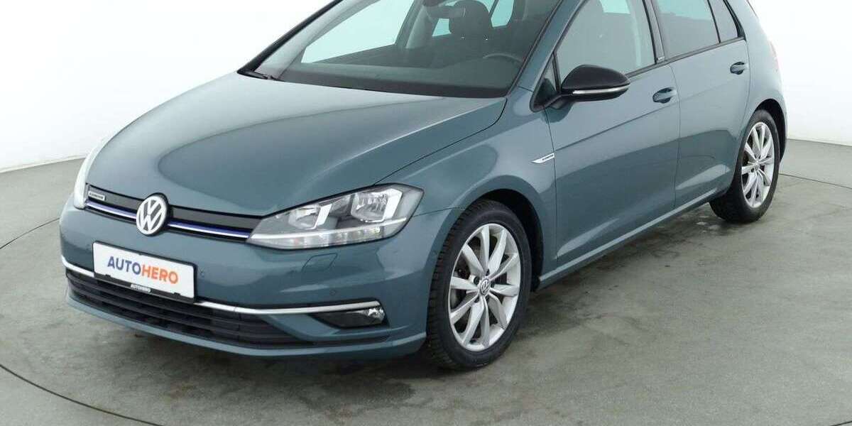 VW Golf 49.008 km 18.490 &euro; Stuttgart 70195