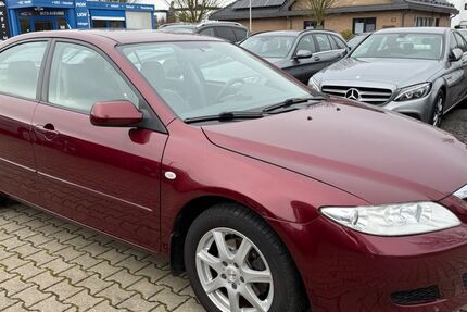 Mazda 6 158.289 km 2.490 &euro; Fuldabrück-Bergshausen 34277