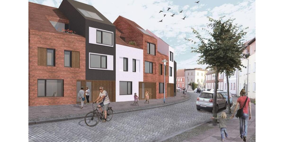 Erdgeschoßwohnung Wittenberge - 2 Zimmer, 70 m&sup2;, 271.000&euro; | Angebot:26901069