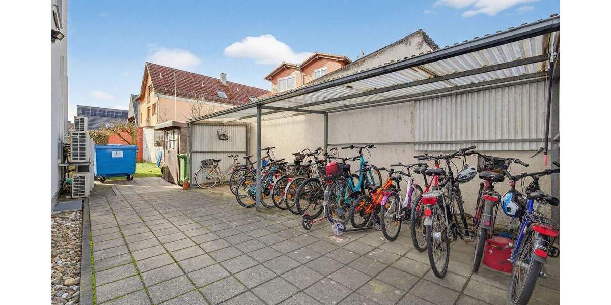 Etagenwohnung Stutensee / Spöck Spöck - 4 Zimmer, 96 m&sup2;, 399.000&euro; | Angebot:25681062