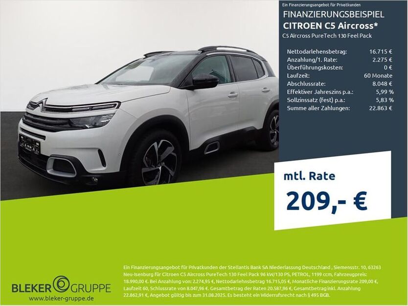 C5 Aircross
