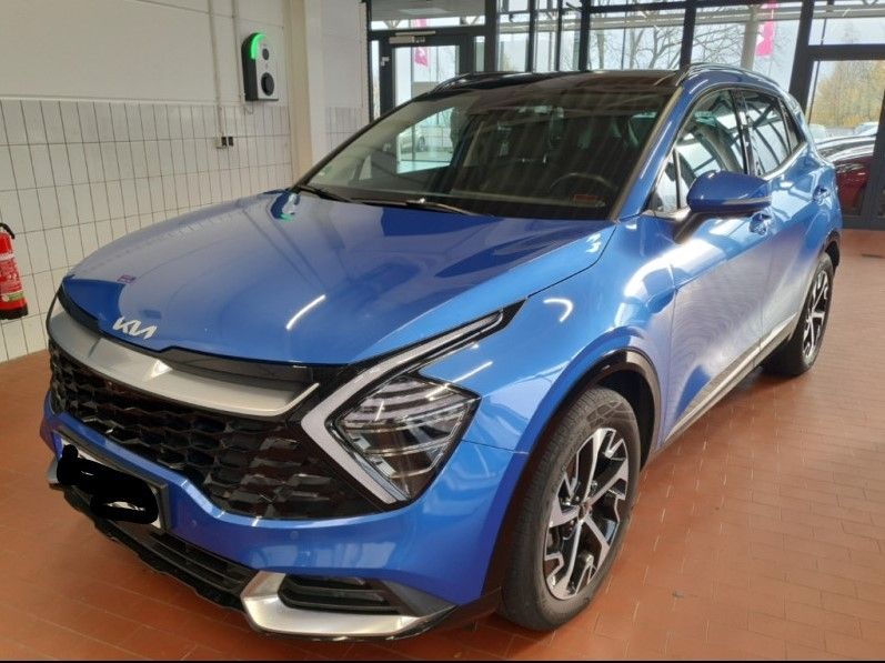 Kia Sportage 108.902 km 22.500 &euro; Hennef 53773