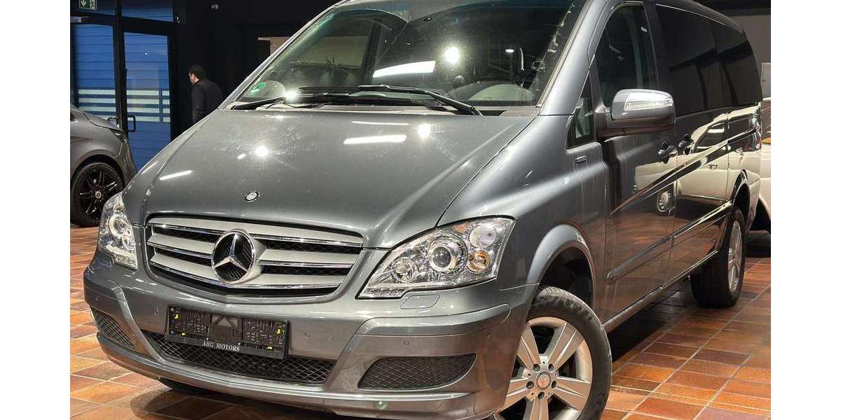 Mercedes-Benz Viano 46.583 km 42.500 &euro; Bonn 53177