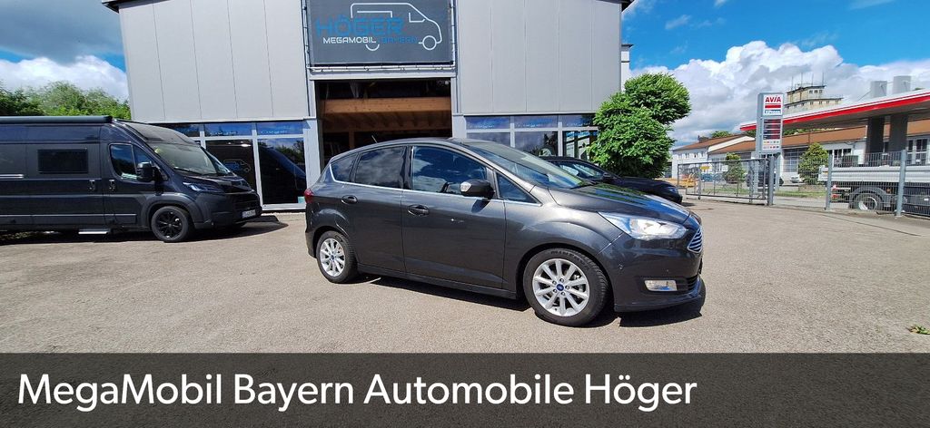 Ford C-Max 84.510 km 5.999 &euro; Aichach 86551