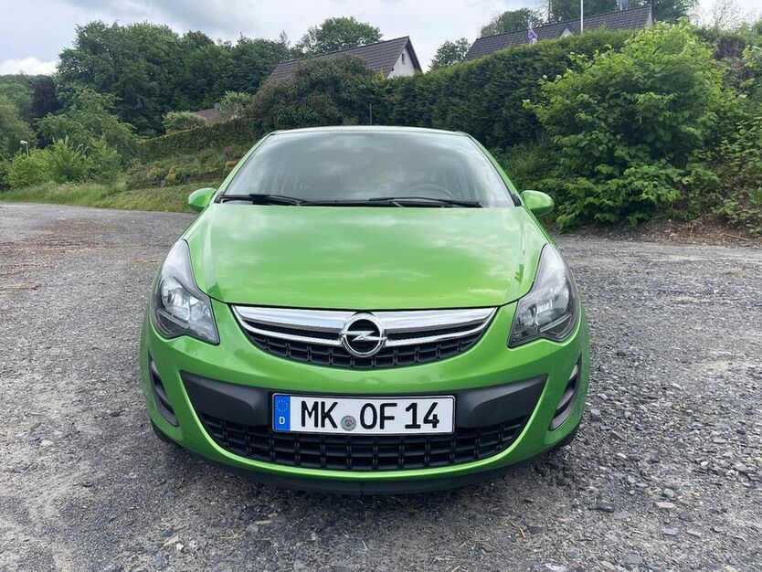 Corsa