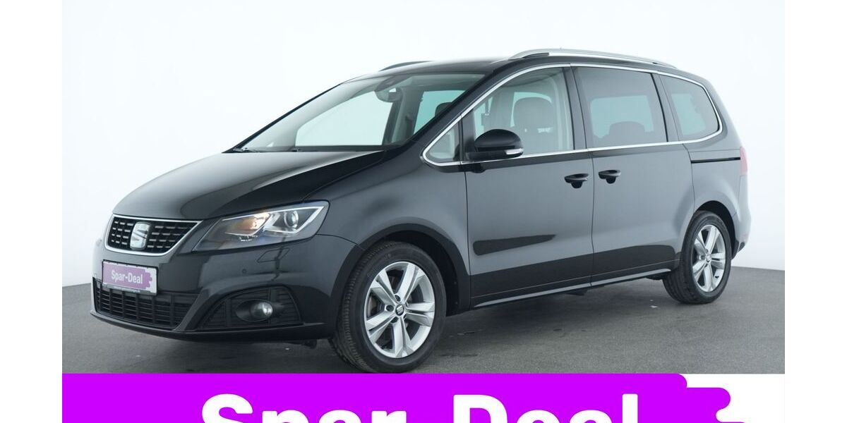 Seat Alhambra 68.090 km 26.445 &euro; Garching bei München 85748