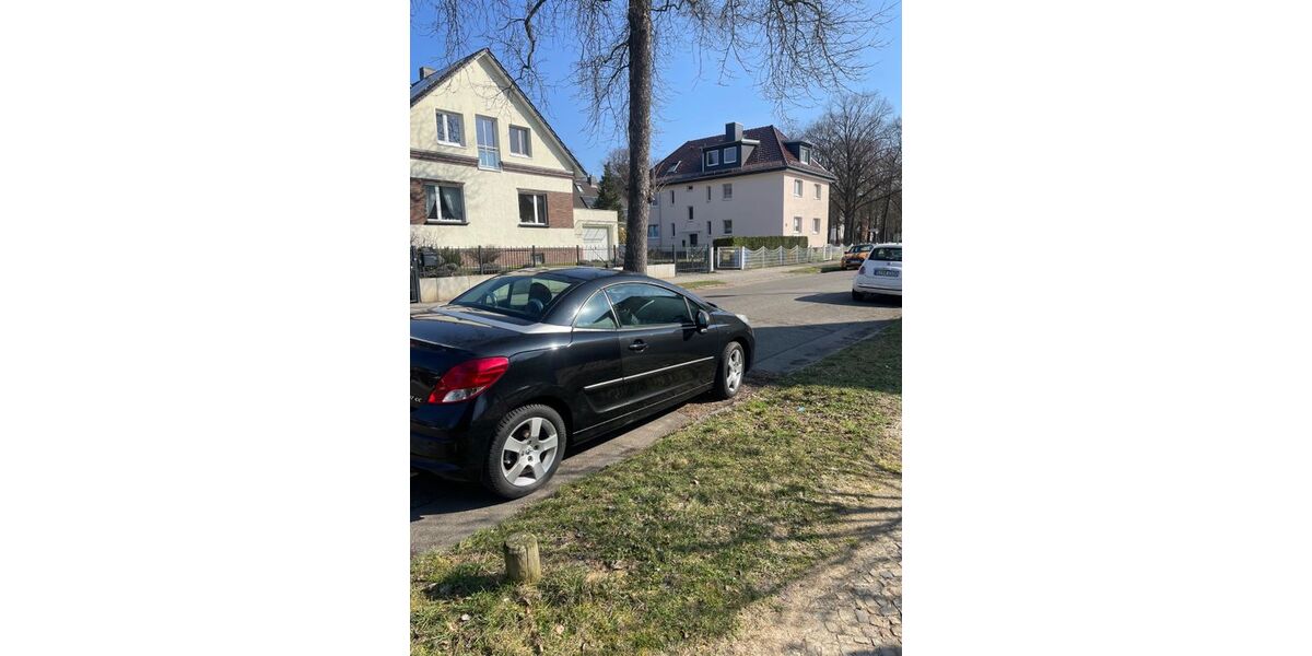 Peugeot 207 80.000 km 5.500 &euro; Berlin 12683