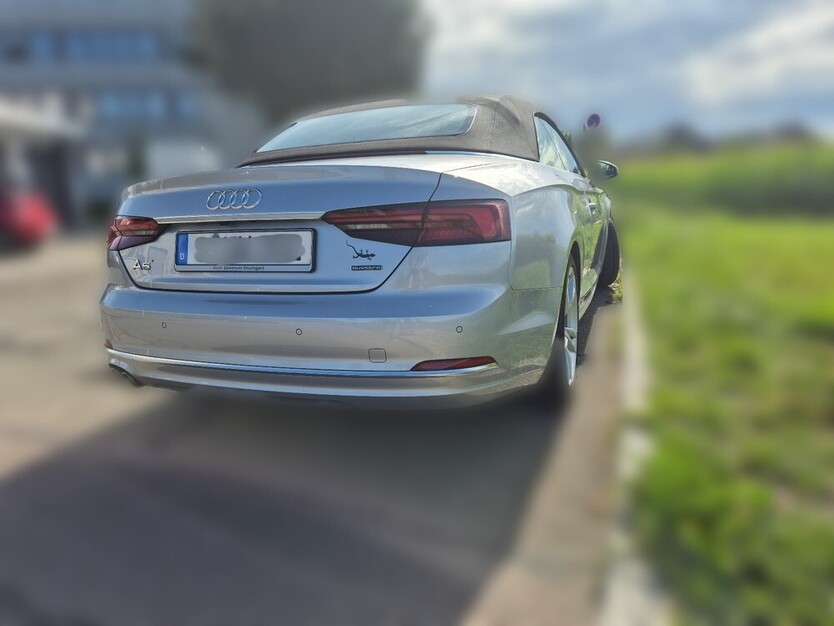 A5 Cabrio 3.0 TDI quattro