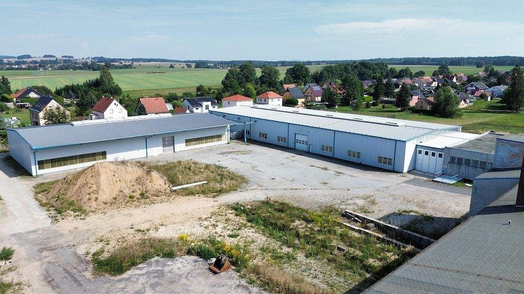 Gewerbeobjekt Großröhrsdorf - 1.350.000&euro; | Angebot:24484271