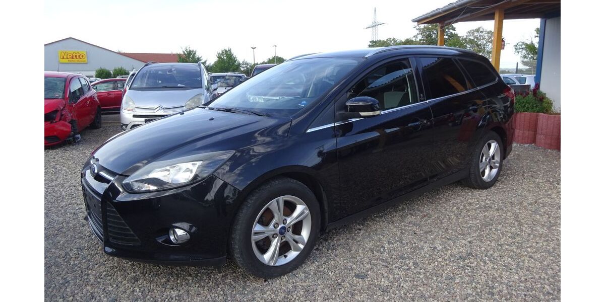 Ford Focus 159.400 km 2.000 &euro; Dresden 01219
