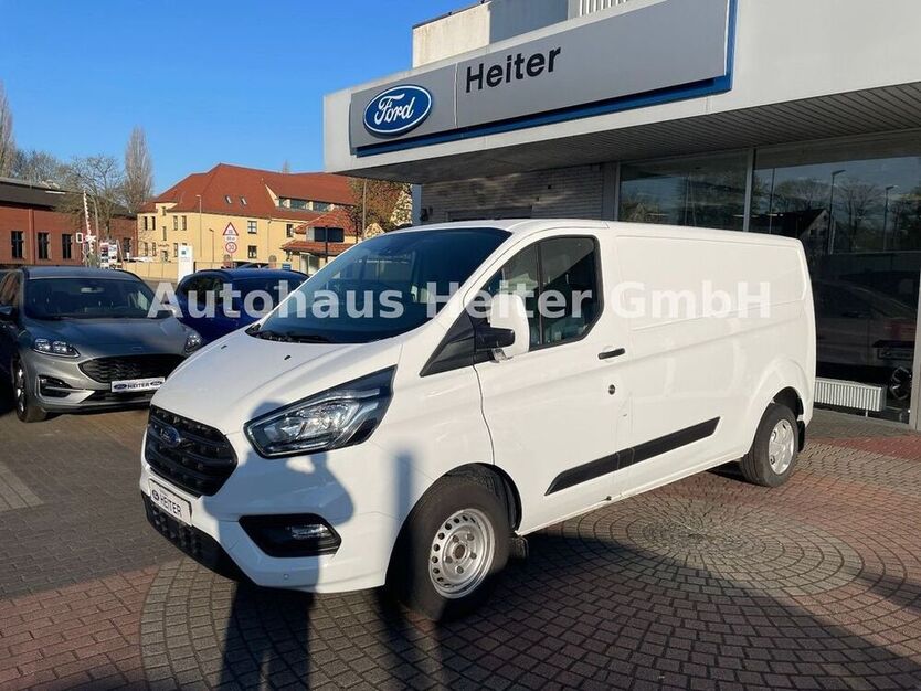 Transit Custom
