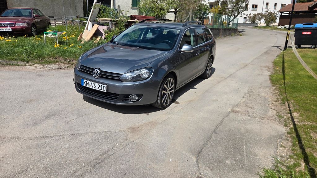 VW Golf 199.517 km 6.100 &euro; Engen 78234