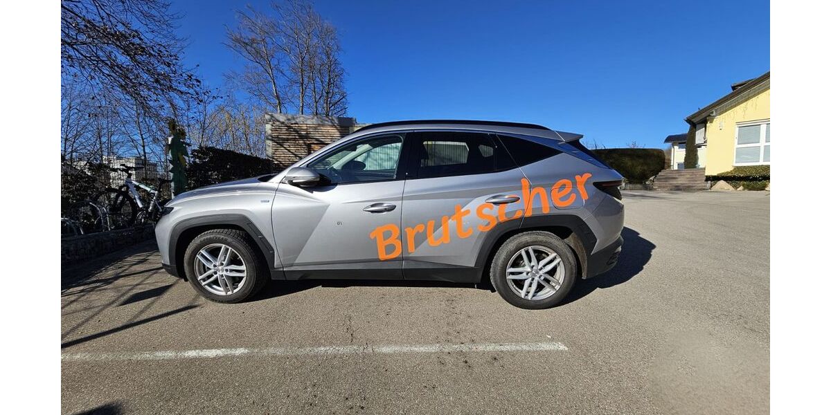 Hyundai TUCSON 33.000 km 26.980 &euro; Wertach 87497