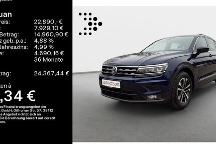 VW Tiguan 68.990 km 22.890 &euro; Ebern 96106