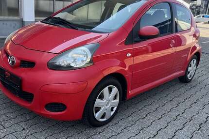 Toyota Aygo 97.200 km 2.666 &euro; Singen 78224