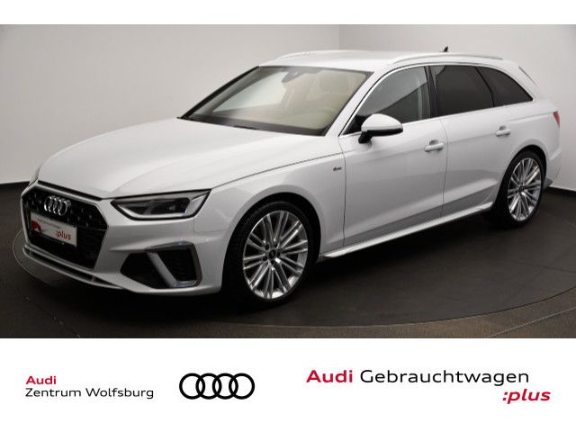 Audi A4 85.400 km 32.690 &euro; Wolfsburg 38440