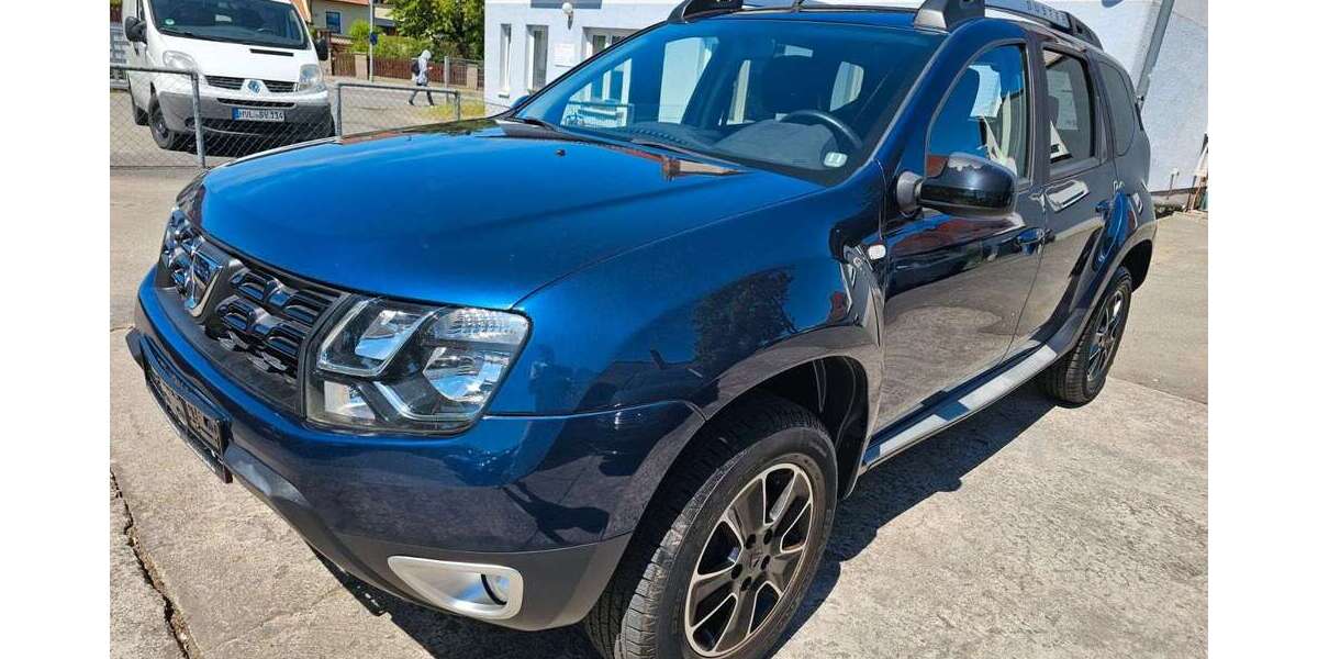 Dacia Duster 87.125 km 8.990 &euro; Rathenow 14712