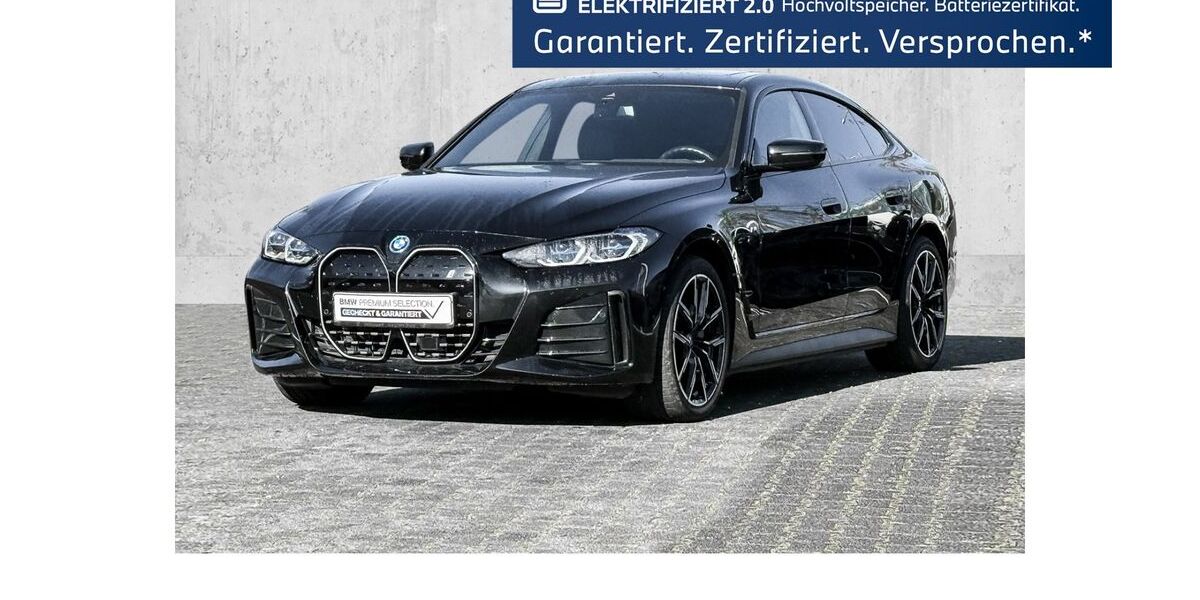 BMW i4 21.041 km 43.990 &euro; Köln-Nord 50739