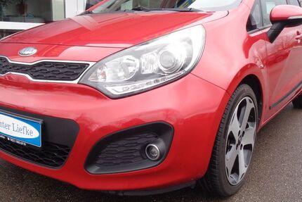 Kia Rio 90.300 km 6.990 &euro; Augsburg 86179