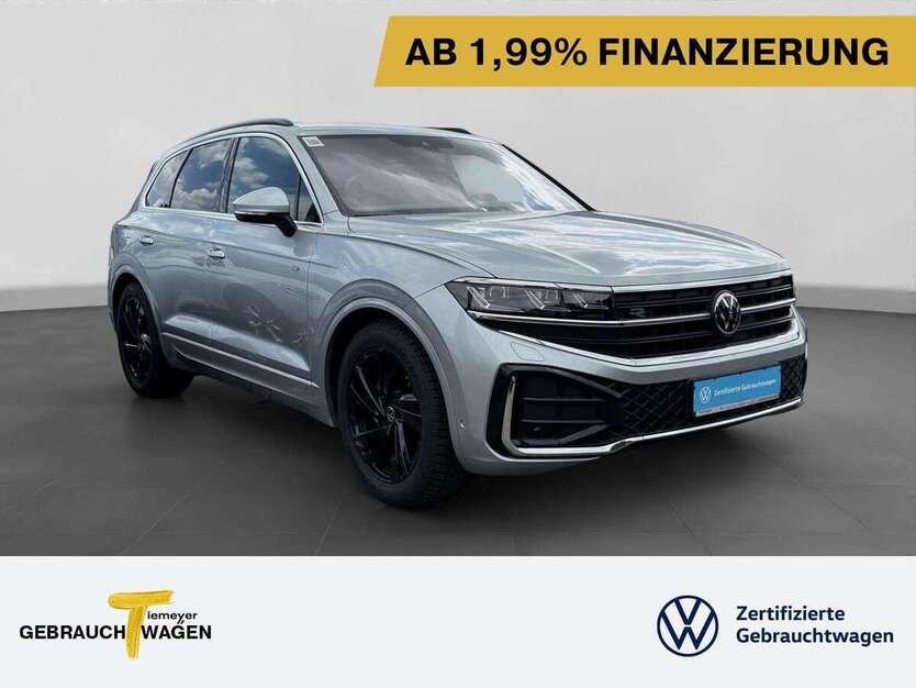 VW Touareg 11.457 km 58.580 € Duisburg 47059