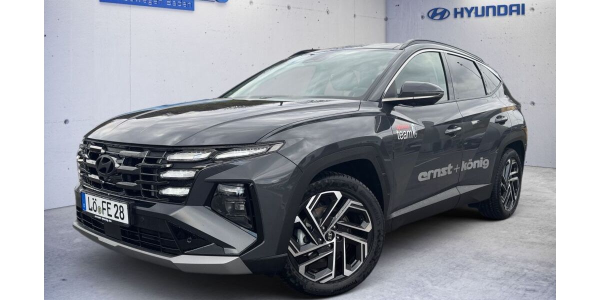 Hyundai TUCSON 1.500 km 41.990 &euro; Waldshut-Tiengen 79761