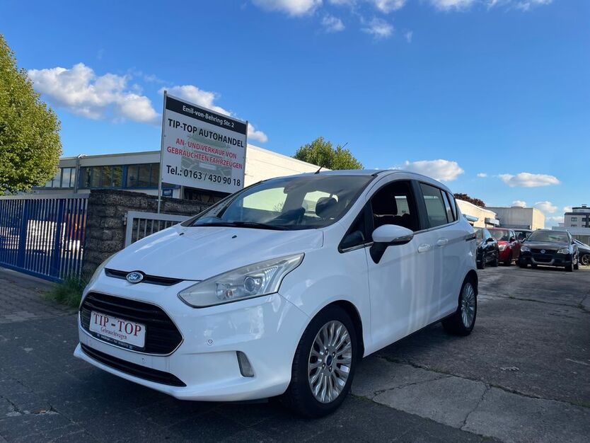 Ford B-Max 231.000 km 3.300 € Dietzenbach 63128