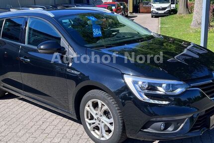 Renault Megane 113.782 km 10.495 &euro; bad bramstedt 24576