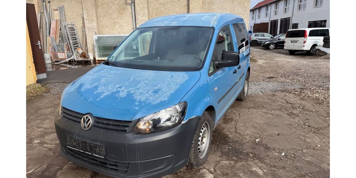 VW Caddy 274.500 km 4.699 &euro; Erfurt 99085