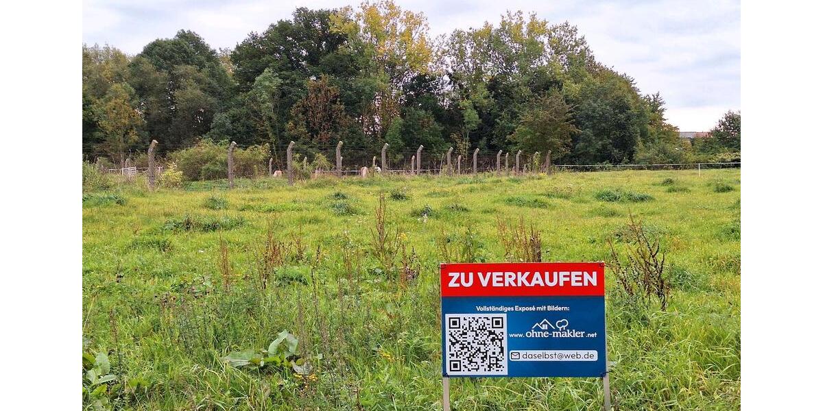 Provisionsfrei: Grundstück Nähe Ostsee zimmer