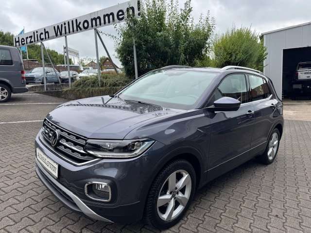 T-Cross