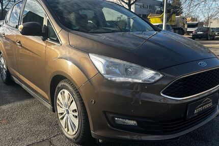 Ford C-Max 178.000 km 9.400 &euro; Heppenheim 64646